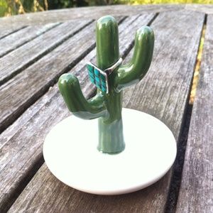 Vintage Jewelry - Vintage Turquoise Ring Vintage Jewelry - Vintage Turquoise Ring